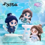 Minidoll TGCF Xie Lian Hua Cheng Ling Wen Shi Qingxuan Finger Doll Pendant Accessories